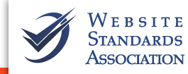 Member of the Website Standards Associaton